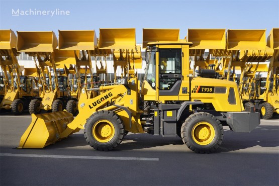 Wheel loader