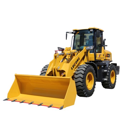 Wheel loader