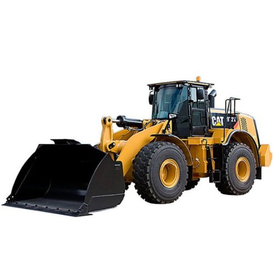 Wheel loader